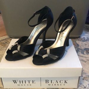 White House Black Market Perdita Heels